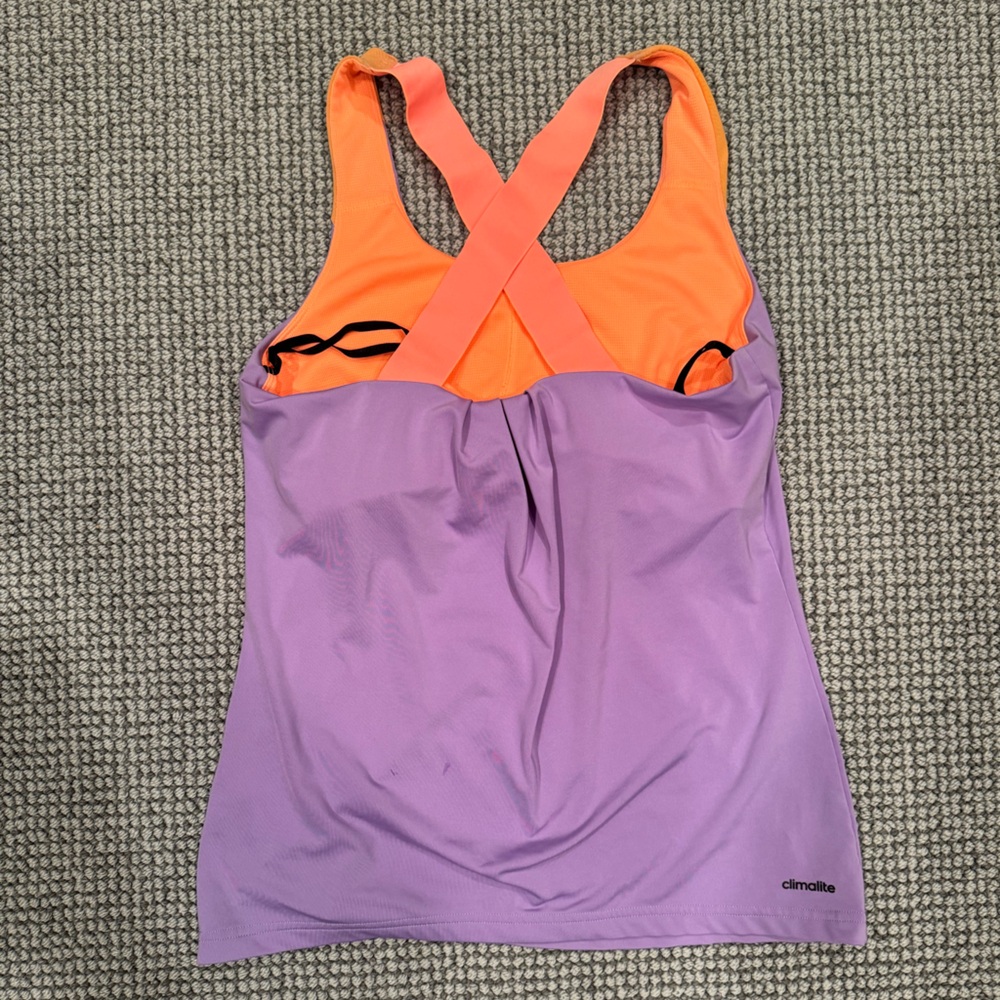 💜ADIDAS TENNIS TOP💜 - Picture 5 of 7